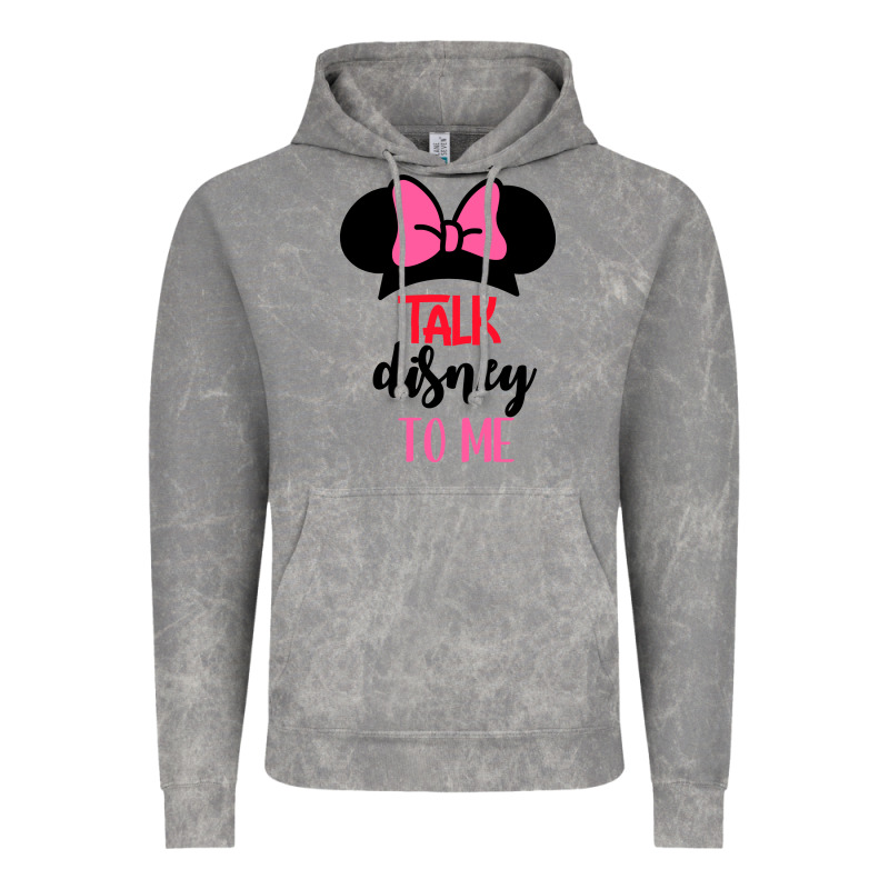 Minnie Mouse Vintage Hoodie by CowhideDigitalArt | Teevron