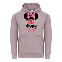 Vintage Zinc Minnie Mouse Vintage Hoodie - CowhideDigitalArt