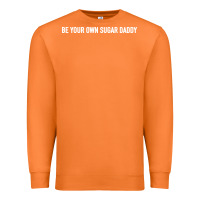 Carrot be your own sugar daddy [tb] Premium Sweatshirt - linhVisuals