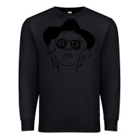 Black beck [tw] Premium Sweatshirt - linhVisuals
