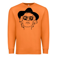 Carrot beck [tw] Premium Sweatshirt - linhVisuals