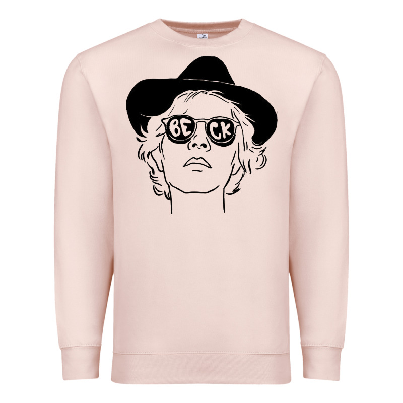 Beck [tw] Premium Sweatshirt by linhVisuals | Teevron