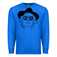 True Royal beck [tw] Premium Sweatshirt - linhVisuals