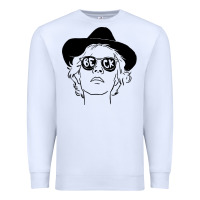 White beck [tw] Premium Sweatshirt - linhVisuals
