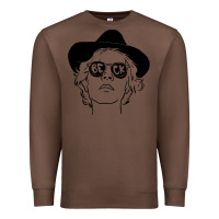 Chestnut beck [tw] Premium Sweatshirt - linhVisuals