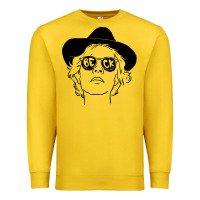 Lemon beck [tw] Premium Sweatshirt - linhVisuals