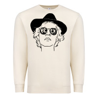 Sandshell beck [tw] Premium Sweatshirt - linhVisuals