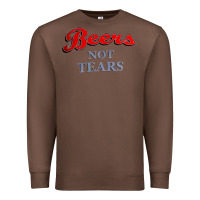 Chestnut beers not tears Premium Sweatshirt - linhVisuals