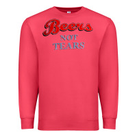 Cardinal beers not tears Premium Sweatshirt - linhVisuals