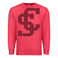 Cardinal santa clara br Premium Sweatshirt - linhVisuals