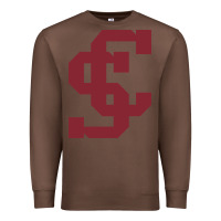 Chestnut santa clara br Premium Sweatshirt - linhVisuals