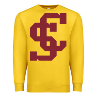 Lemon santa clara br Premium Sweatshirt - linhVisuals
