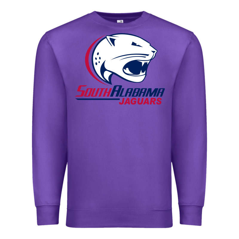 South Alabam Premium Sweatshirt by linhVisuals | Teevron