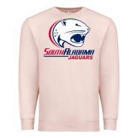 Pale Pink south alabam Premium Sweatshirt - linhVisuals