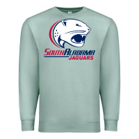 Seafoam south alabam Premium Sweatshirt - linhVisuals