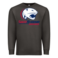 Smoke south alabam Premium Sweatshirt - linhVisuals