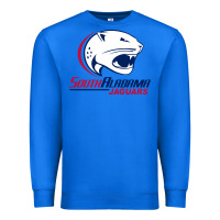 True Royal south alabam Premium Sweatshirt - linhVisuals