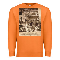 Carrot Jethro Tull Premium Sweatshirt - linhVisuals