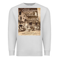 Dove Grey Jethro Tull Premium Sweatshirt - linhVisuals