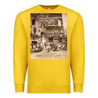 Lemon Jethro Tull Premium Sweatshirt - linhVisuals