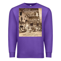Purple Jethro Tull Premium Sweatshirt - linhVisuals
