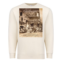 Sandshell Jethro Tull Premium Sweatshirt - linhVisuals