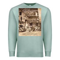 Seafoam Jethro Tull Premium Sweatshirt - linhVisuals