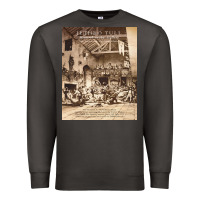 Smoke Jethro Tull Premium Sweatshirt - linhVisuals