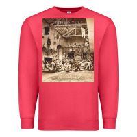 Cardinal Jethro Tull Premium Sweatshirt - linhVisuals