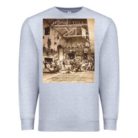 Heather Grey Jethro Tull Premium Sweatshirt - linhVisuals