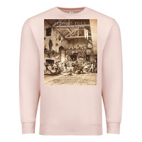 Pale Pink Jethro Tull Premium Sweatshirt - linhVisuals