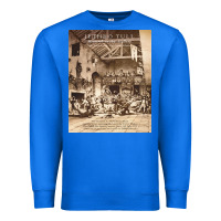 True Royal Jethro Tull Premium Sweatshirt - linhVisuals
