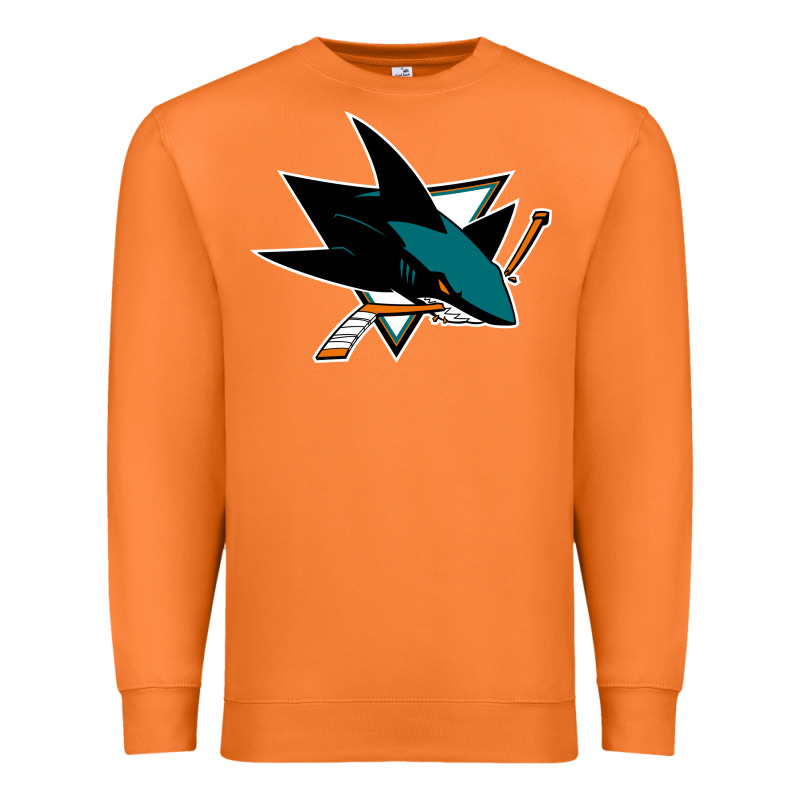 The-san-jose-sharks-pen Premium Sweatshirt by linhVisuals | Teevron
