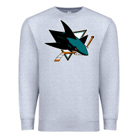 Heather Grey the-san-jose-sharks-pen Premium Sweatshirt - linhVisuals