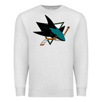 Oatmeal Heather the-san-jose-sharks-pen Premium Sweatshirt - linhVisuals