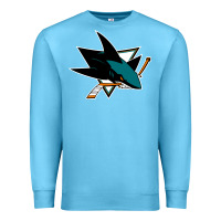 Ocean Blue the-san-jose-sharks-pen Premium Sweatshirt - linhVisuals