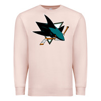 Pale Pink the-san-jose-sharks-pen Premium Sweatshirt - linhVisuals