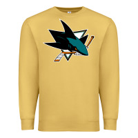 Antique Gold the-san-jose-sharks-pen Premium Sweatshirt - linhVisuals