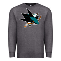 Charcoal Heather the-san-jose-sharks-pen Premium Sweatshirt - linhVisuals