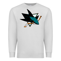 Dove Grey the-san-jose-sharks-pen Premium Sweatshirt - linhVisuals