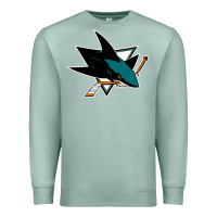 Seafoam the-san-jose-sharks-pen Premium Sweatshirt - linhVisuals