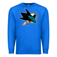 True Royal the-san-jose-sharks-pen Premium Sweatshirt - linhVisuals