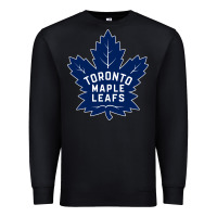 Black the-toronto-maple-leafs-pen Premium Sweatshirt - linhVisuals