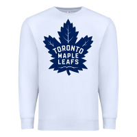 White the-toronto-maple-leafs-pen Premium Sweatshirt - linhVisuals