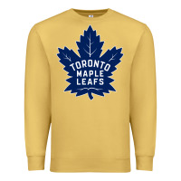 Antique Gold the-toronto-maple-leafs-pen Premium Sweatshirt - linhVisuals