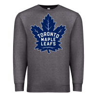 Charcoal Heather the-toronto-maple-leafs-pen Premium Sweatshirt - linhVisuals