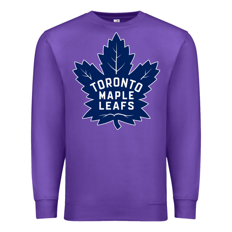 The-toronto-maple-leafs-pen Premium Sweatshirt by linhVisuals | Teevron