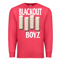 Cardinal blackout boyz black Premium Sweatshirt - linhVisuals