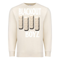 Sandshell blackout boyz black Premium Sweatshirt - linhVisuals