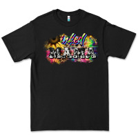 Black inked mama mother's day Premium Tee - HowdyJamesFarm